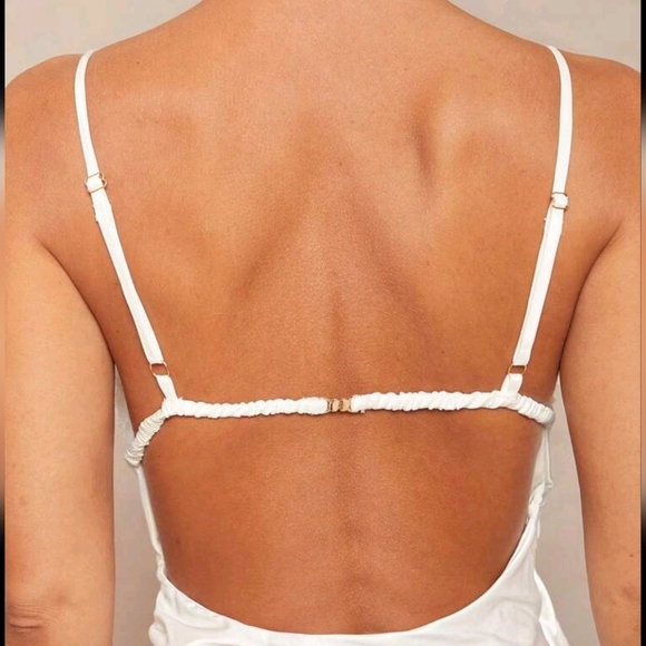 Outing Swimsuit Swimwear Swim Cover-Up Bikini Set Summer Swimsuit Swimwear - Picture 4 of 4